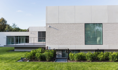 Moderne tuin IJsselstein