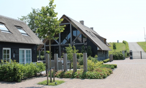 Landschapstuin Lekkerkerk