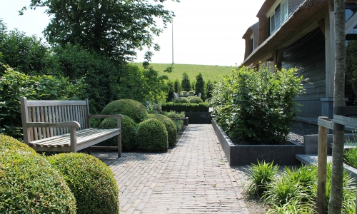 Landschapstuin Lekkerkerk