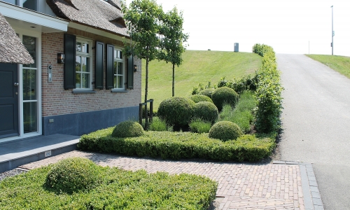 Landschapstuin Lekkerkerk