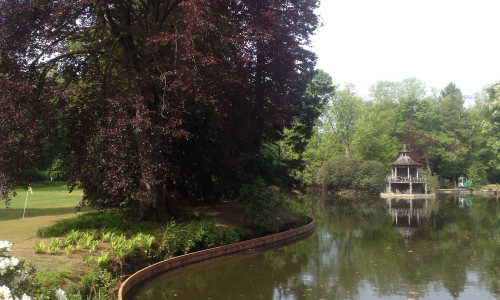 Landschapstuin Oud Turnhout