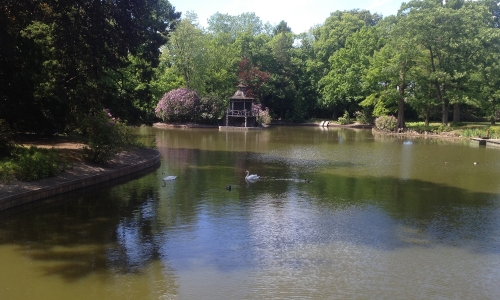 Landschapstuin Oud Turnhout