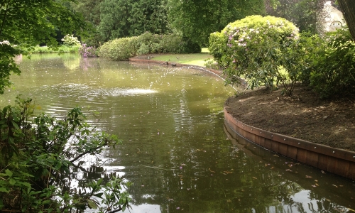 Landschapstuin Oud Turnhout