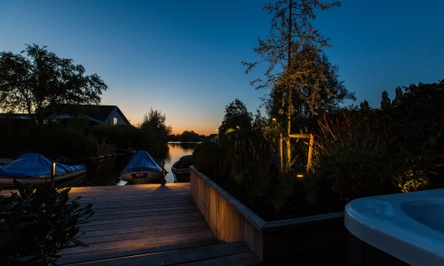 Klassieke Tuin Rotterdam